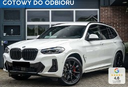 BMW X3 G01 xDrive20d M Sport xDrive20d M Sport 2.0 (190KM)| Hak + Ogrzewanie foteli