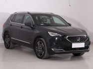 SEAT Tarraco , Salon Polska, Serwis ASO, 190 KM, Automat, VAT 23%, Skóra,
