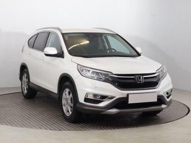 Honda CR-V IV , Salon Polska, Serwis ASO, Skóra, Xenon, Klimatronic,-1