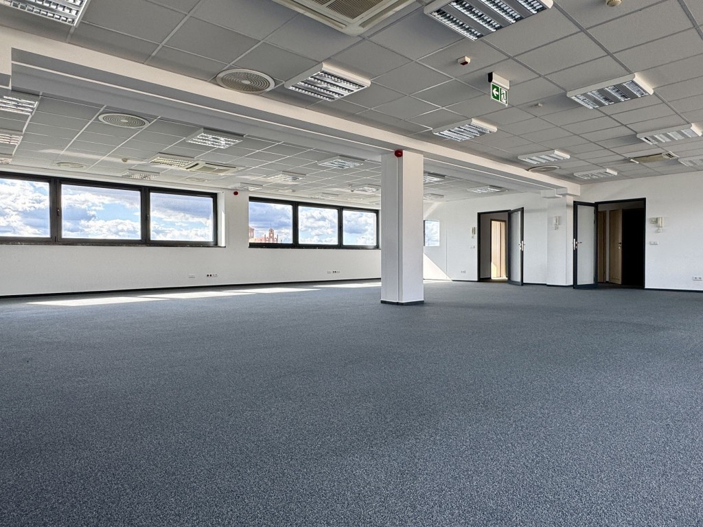 Atrakcyjna powierzchnia biurowa 216 m² w centrum Olsztyna! - Ansicht 2