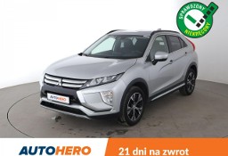 Mitsubishi Eclipse Cross klima auto, kamera cofania, grzane fotele