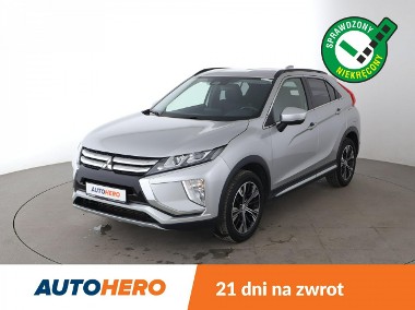 Mitsubishi Eclipse Cross klima auto, kamera cofania, grzane fotele-1