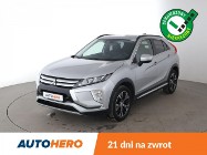 Mitsubishi Eclipse Cross klima auto, kamera cofania, grzane fotele