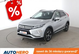 Mitsubishi Eclipse Cross klima auto, kamera cofania, grzane fotele