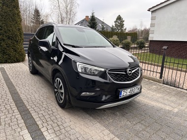 X 1.4T 140KM Navi LED Alu Tempomat Czujniki !!-1