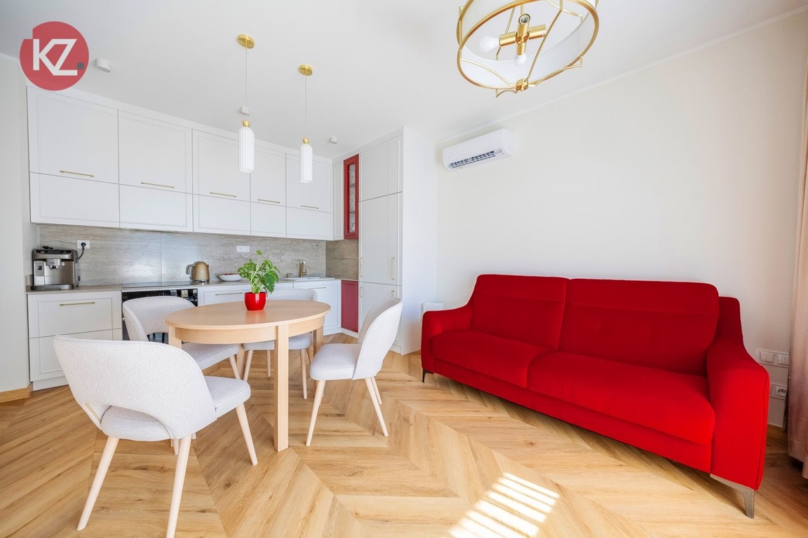 Mieszkanie na sprzedaż, 48 m², 3 pokoje Piła