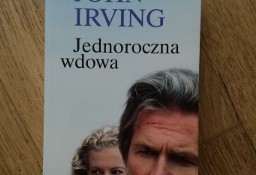 Książka - Jednoroczna Wdowa - John Irving
