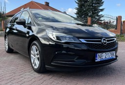 Opel Astra K Sports Tourer Kombi 1.6 diesel Pierwszy właściciel w kraju Hak Klima