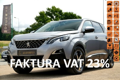 Peugeot 5008 II GT line Skora Nawi blis FUL LED grzane fotele FOCAL 7-os el.klapa MA