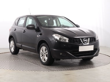 Nissan Qashqai I , Salon Polska, Klimatronic, Tempomat-1