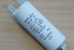 Kondensator rozruchowy 4µF MKSP-5P