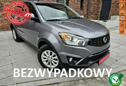 Ssangyong Korando III Pol Liftingu.100% Bezwypadkowy Klimatyzacja