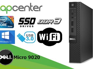 Micro DELL Optiplex 9020 i5-4590T 8GB 240 SSD Win10/11 PRO - LapCenter.pl-1