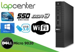 Micro DELL Optiplex 9020 i5-4590T 8GB 240 SSD Win10/11 PRO - LapCenter.pl