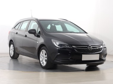 Opel Astra J , Salon Polska, Klima, Tempomat-1