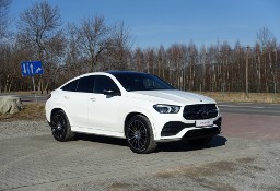 Mercedes-Benz Klasa GLE W167 Coupe 350E 333KM Hybryda Pakiet Premium AMG Salon PL