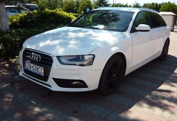 Audi A4 B9 2,0 D Quattro