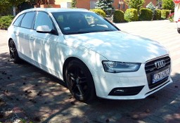 Audi A4 B9 2,0 D Quattro