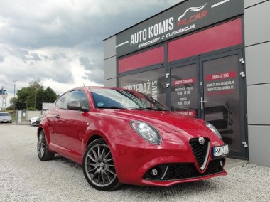 Alfa Romeo MiTo 2016 FL (32) GWARANCJA Zarejestrowany Ekonomiczny RATY-1