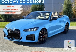 BMW SERIA 4 G22/G23/G82 BMW SERIA 4 Cabrio M440i xDrive Cabrio M440i xDrive 3.0 Pakiet sportowy M Pro + Innowacji
