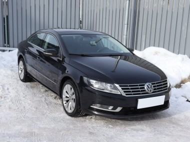 Volkswagen CC II , Salon Polska, Navi, Xenon, Bi-Xenon, Klimatronic, Tempomat,-1