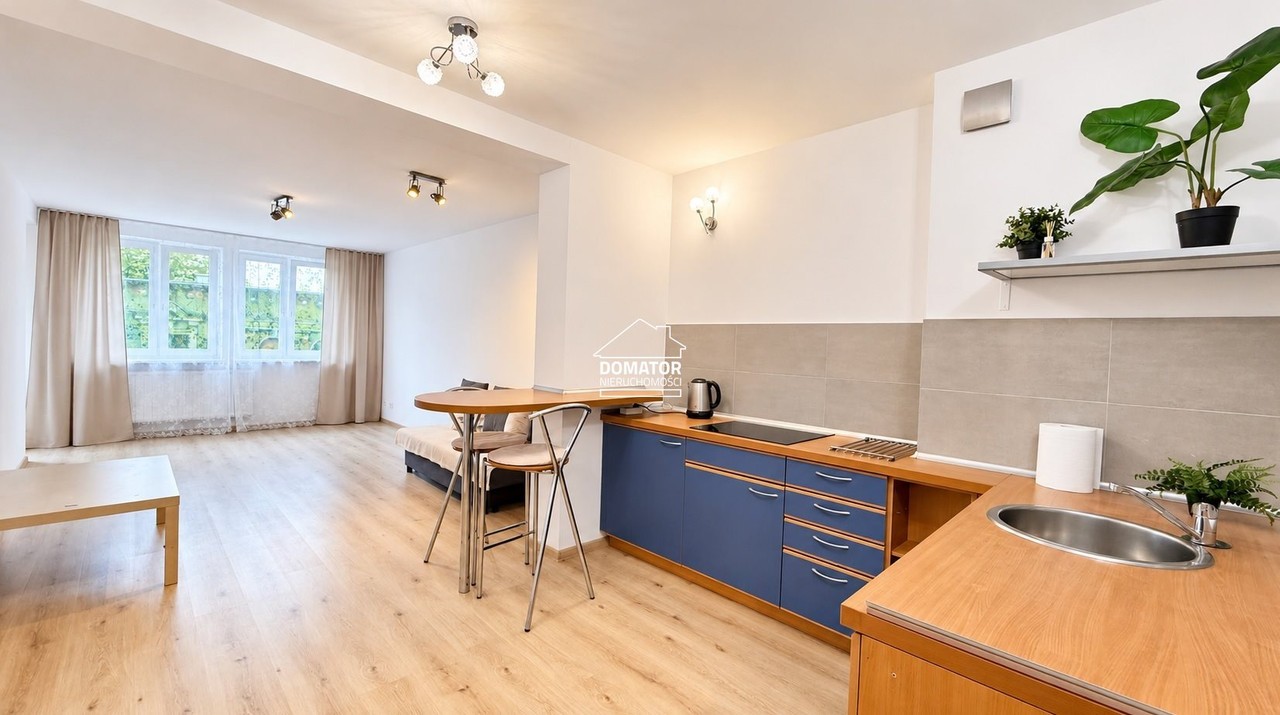 Kawalerka na wynajem, 46 m² Centrum