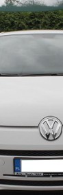Volkswagen up! 1 wł, krajowy, tylko 43 tys.km. 5d.-4