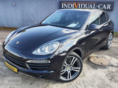 Porsche Cayenne II 3.0 hybryda * 4x4 * POLECAM!!!-1