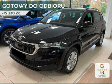 Skoda Karoq Selection 1.5 TSI DSG Selection 1.5 TSI 150KM DSG-1