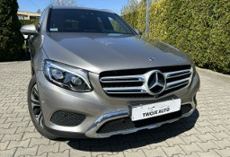 Mercedes-Benz Klasa GLC 4 Matic, automat, bardzo zadbany!