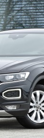 VW T-ROC SPORT! Full Led! PółSkóry! Kamera! FV23% JAK NOWY!-4