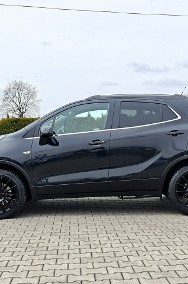 Opel Mokka 1.6 CDTI 136KM Eu6 4x4 +Hak -Pakiet Zima -Navi -Ksenon -Kamera-2