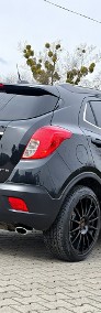 Opel Mokka 1.6 CDTI 136KM Eu6 4x4 +Hak -Pakiet Zima -Navi -Ksenon -Kamera-3