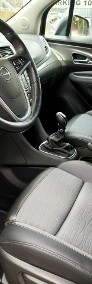Opel Mokka 1.6 CDTI 136KM Eu6 4x4 +Hak -Pakiet Zima -Navi -Ksenon -Kamera-4