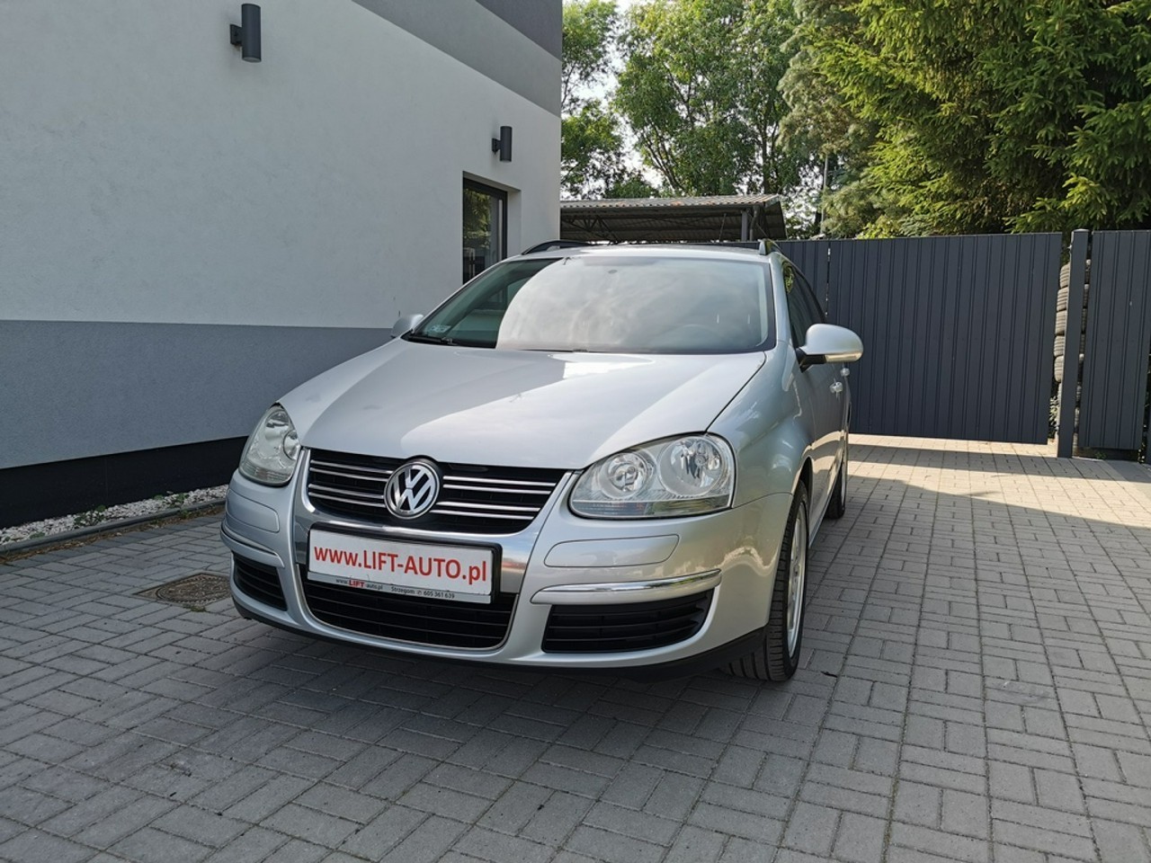 Volkswagen Golf V 1.9 TDI 105KM # Klimatyzacja # Alu Felgi # Kombi