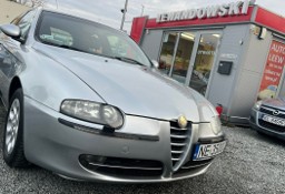 Alfa Romeo 147 1.6 Benzyna Moc 120KM Zarejestrowany Ubezpieczony