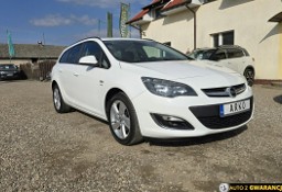 Opel Astra J Opel Astra Active, szyberdach, PDC, serwisowana