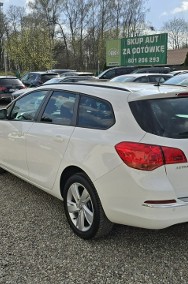 Opel Astra J Opel Astra Active, szyberdach, PDC, serwisowana-2