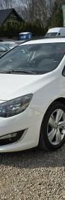 Opel Astra J Opel Astra Active, szyberdach, PDC, serwisowana-3