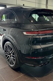 Porsche Cayenne II E-Hybrid Black Edition 3.0 E-Hybrid Black Edition (470 KM) Wyświetlacz-2