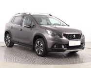 Peugeot 2008 , Salon Polska, 1. Właściciel, Serwis ASO, VAT 23%, Skóra,