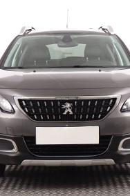 Peugeot 2008 , Salon Polska, 1. Właściciel, Serwis ASO, VAT 23%, Skóra,-2