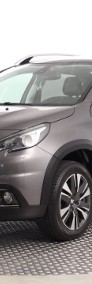 Peugeot 2008 , Salon Polska, 1. Właściciel, Serwis ASO, VAT 23%, Skóra,-3