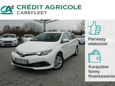 Toyota Auris II 135 Hybrid/99KM, Active, Salon PL, FV23%, DW4EK60-1