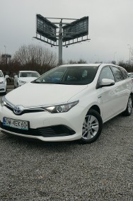 Toyota Auris II 135 Hybrid/99KM, Active, Salon PL, FV23%, DW4EK60-2