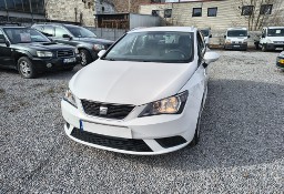 SEAT Ibiza IV 1.6 TDI AUTOMAT