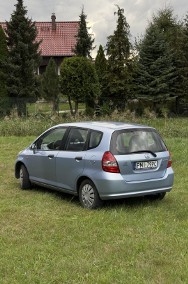 Honda Jazz II Gen. Idealna na pierwszy samochód-2