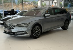 Skoda Superb III Laurin &amp; Klement, SalonPL, 1-właściciel, FV-23%, DOSTAWA, gwarancja