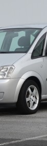 Opel Meriva A , Salon Polska, GAZ, HAK, Klima,ALU-3