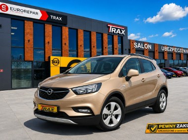 Opel Mokka Mokka X EDYTION 1.4 140KM automat, Serwisowany ASO-1